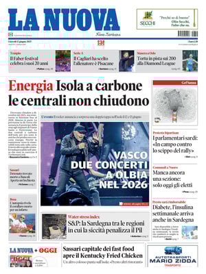 La Nuova Sardegna