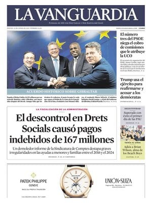 La Vanguardia