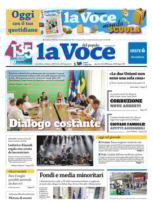 La Voce del popolo