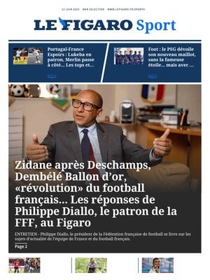 Le Figaro SPORT