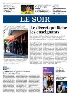 Le Soir