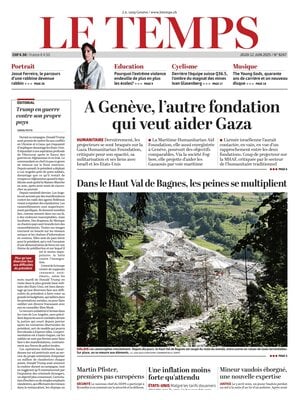 Le Temps