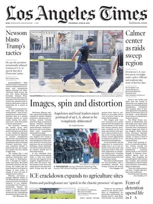 Los Angeles Times