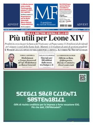 MF Milano Finanza