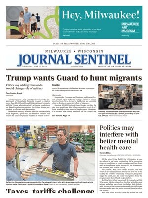 Milwaukee Journal Sentinel