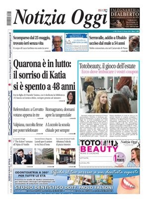 Notizia Oggi