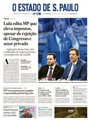O Estado de S. Paulo