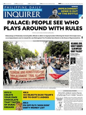 Philippine Daily Inquirer