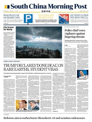South China Morning Post