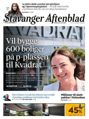 Stavanger Aftenblad