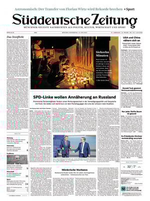 Süddeutsche Zeitung