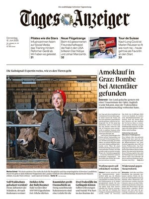 Tages-Anzeiger (Tagi TA)