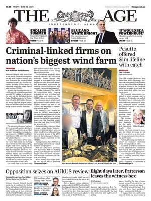 The Age