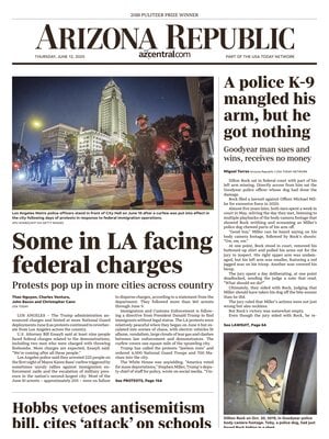 The Arizona Republic