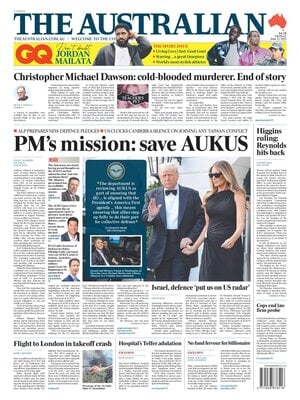 The Australian