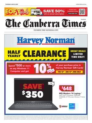 The Canberra Times