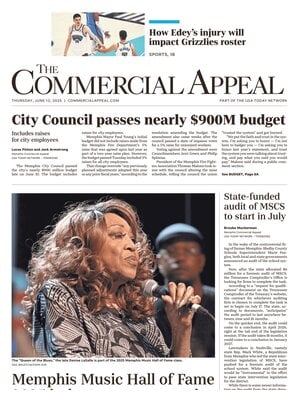 The Commercial Appeal