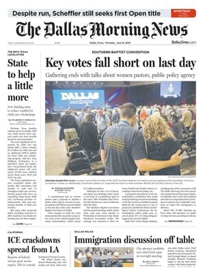 The Dallas Morning News