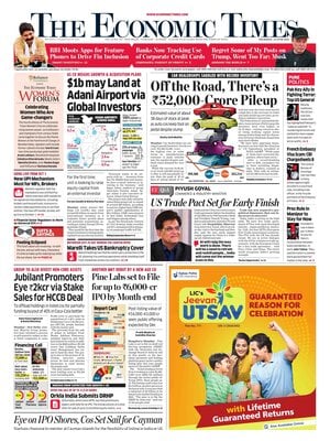 The Economic Times