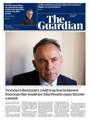 The Guardian Australia