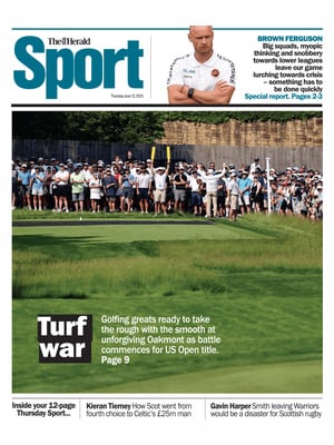 The Herald SPORT (Scotland)
