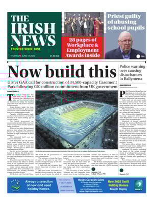 The Irish News