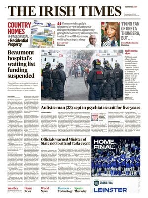 The Irish Times