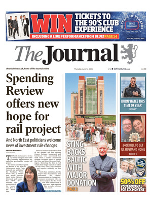 The Journal (Newcastle)