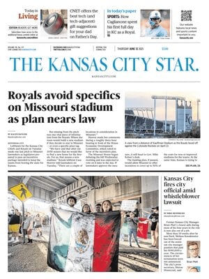 The Kansas City Star