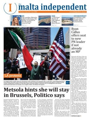 The Malta Independent