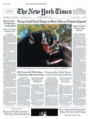The New York Times