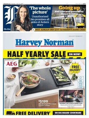 The New Zealand Herald