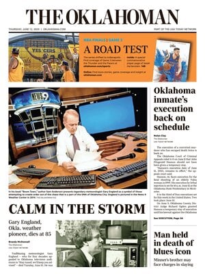 The Oklahoman
