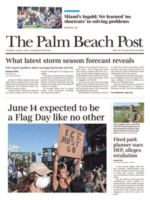 The Palm Beach Post