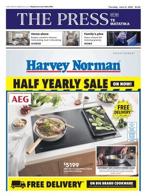 The Press (NZ)