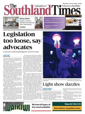 The Southland Times