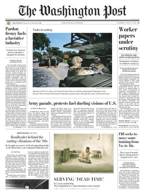 The Washington Post