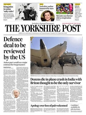 The Yorkshire Post