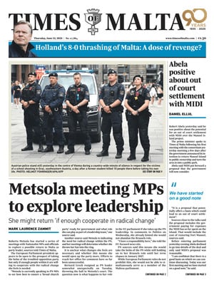 Times of Malta