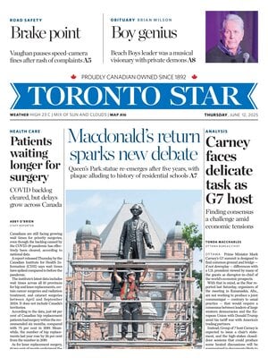 Toronto Star