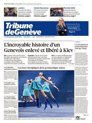 Tribune de Genève