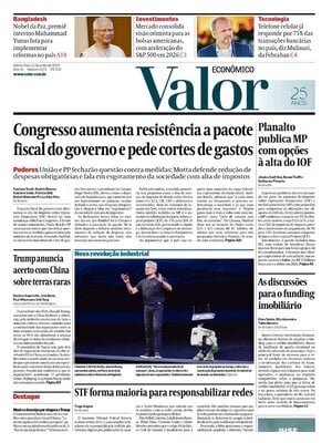 Valor Econômico