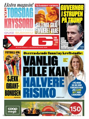 Verdens Gang (VG)