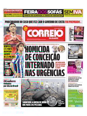 Correio da Manhã