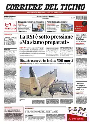 Corriere del Ticino