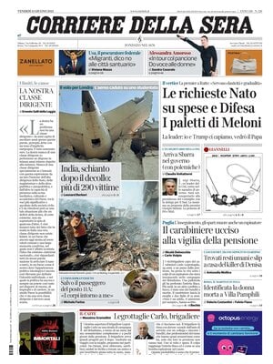 Corriere della Sera