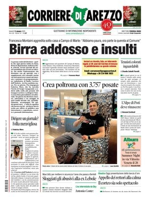 Corriere di Arezzo