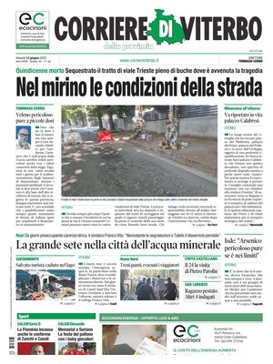 Corriere di Viterbo