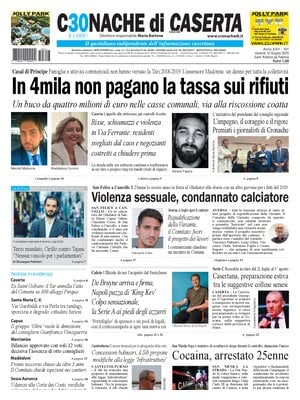 Cronache di Caserta