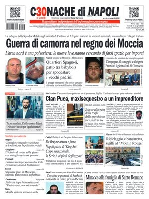Cronache di Napoli